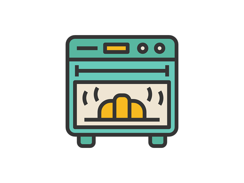 Desengrasante de hornos, microondas y extractores